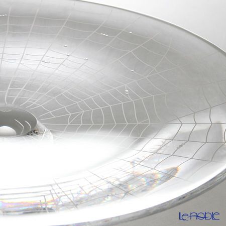 バカラ（Baccarat） オブジェ 2-102-496 ロイヤルガーデン スパイダー