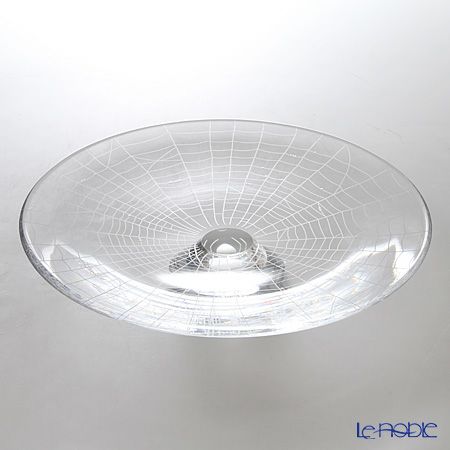 バカラ（Baccarat） オブジェ 2-102-496 ロイヤルガーデン スパイダー