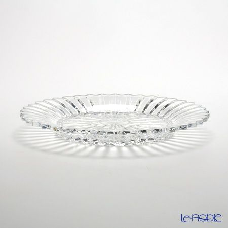 バカラ（Baccarat） ミルニュイ 2-103-963 プレート 22cm