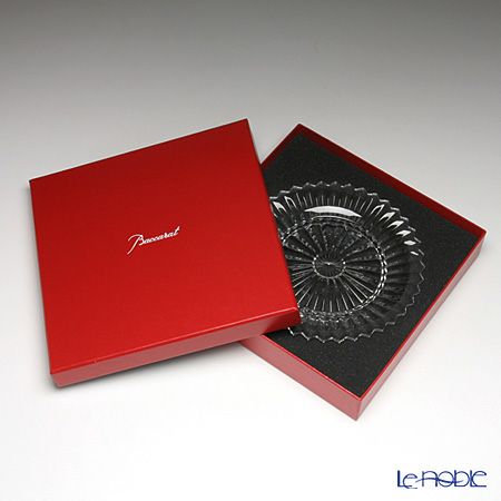 バカラ（Baccarat） ミルニュイ 2-103-963 プレート 22cm