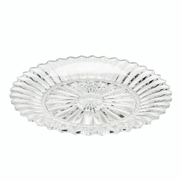 バカラ（Baccarat） ミルニュイ 2-103-963 プレート 22cm