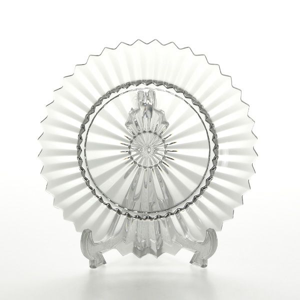 バカラ（Baccarat） ミルニュイ 2-104-543 プレート 16cm