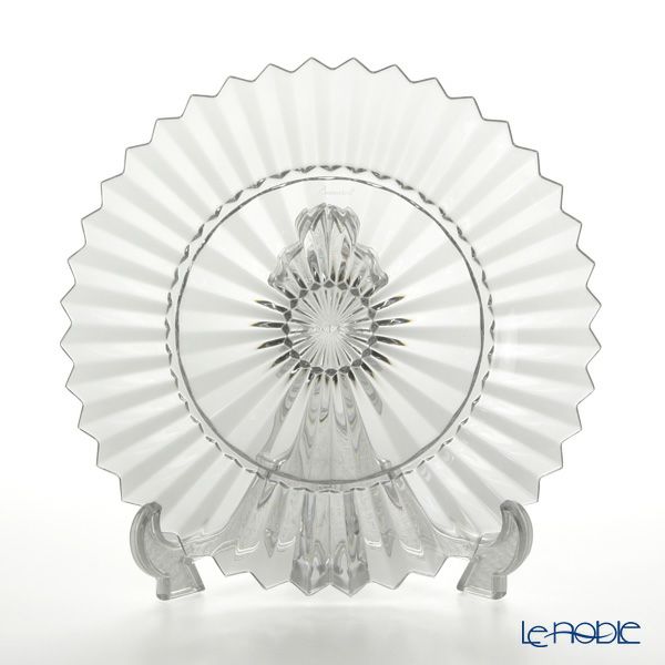 バカラ（Baccarat） ミルニュイ 2-104-544 プレート 26cm