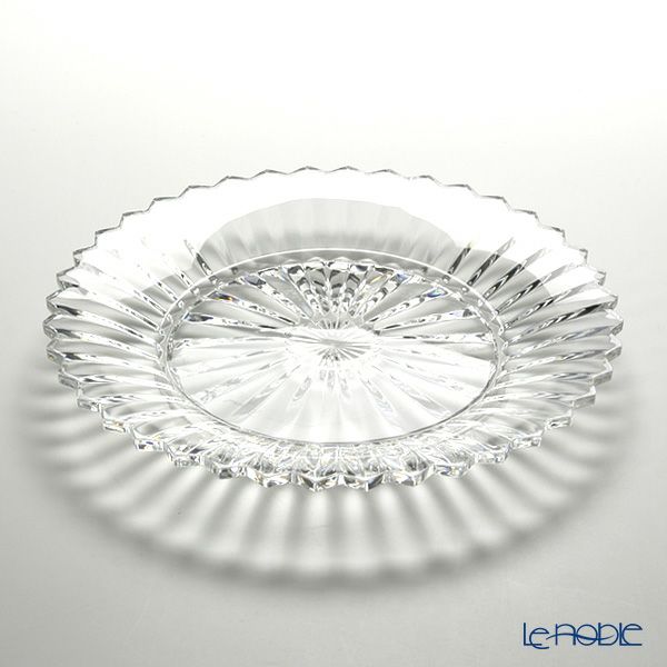 バカラ（Baccarat） ミルニュイ 2-104-544 プレート 26cm