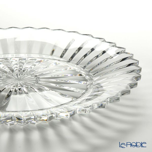 バカラ（Baccarat） ミルニュイ 2-104-544 プレート 26cm