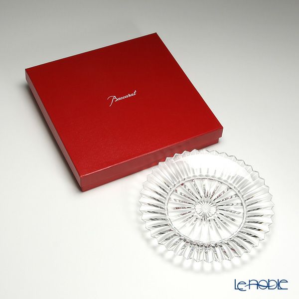 バカラ（Baccarat） ミルニュイ 2-104-544 プレート 26cm