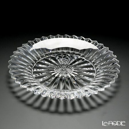 バカラ（Baccarat） ミルニュイ 2-104-544 プレート 26cm