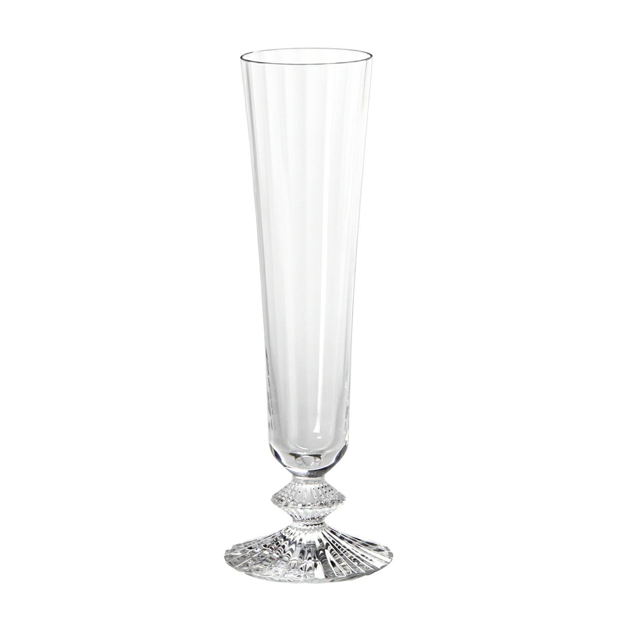 バカラ（Baccarat） ミルニュイ 2-104-722（2-811-795） シャンパンフルート 22cm