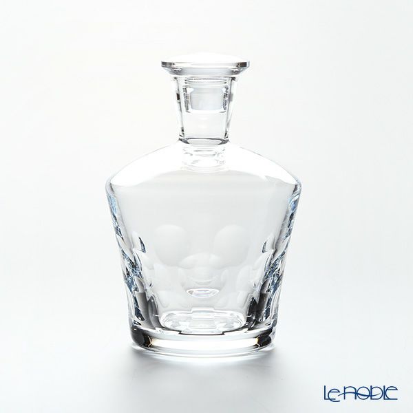 バカラ（Baccarat） ベルーガ 2-104-821 ウィスキーデキャンタ 750ml