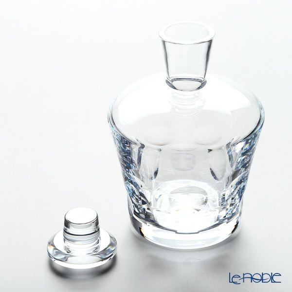 バカラ（Baccarat） ベルーガ 2-104-821 ウィスキーデキャンタ 750ml