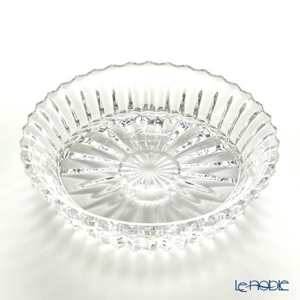 バカラ（Baccarat） ミルニュイ 2-105-132 ディッシュ 13cm