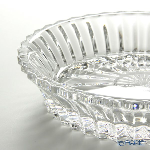 バカラ（Baccarat） ミルニュイ 2-105-132 ディッシュ 13cm