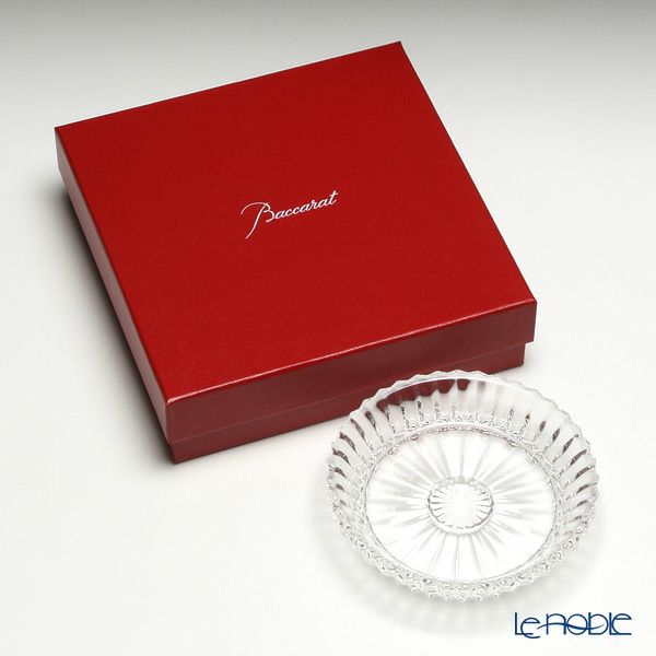 バカラ（Baccarat） ミルニュイ 2-105-132 ディッシュ 13cm