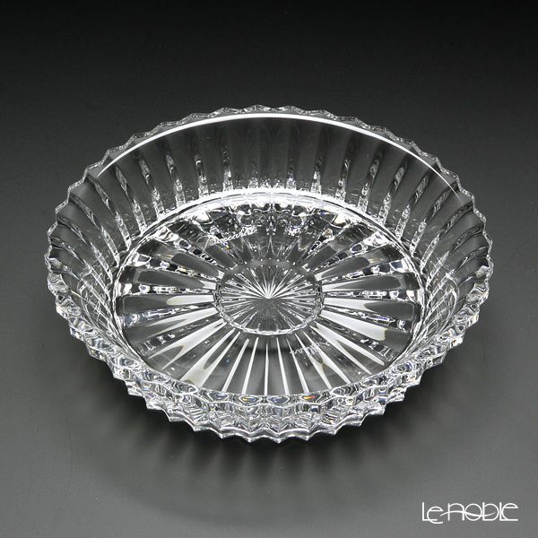 バカラ（Baccarat） ミルニュイ 2-105-132 ディッシュ 13cm