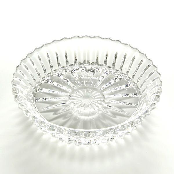 バカラ（Baccarat） ミルニュイ 2-105-132 ディッシュ 13cm