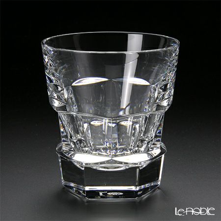 バカラ（Baccarat） アビス（Abysse） 2-106-216（2-810-593） オールドファッション 9.6cm