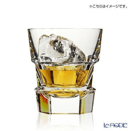 バカラ（Baccarat） アビス（Abysse） 2-106-216（2-810-593） オールドファッション 9.6cm