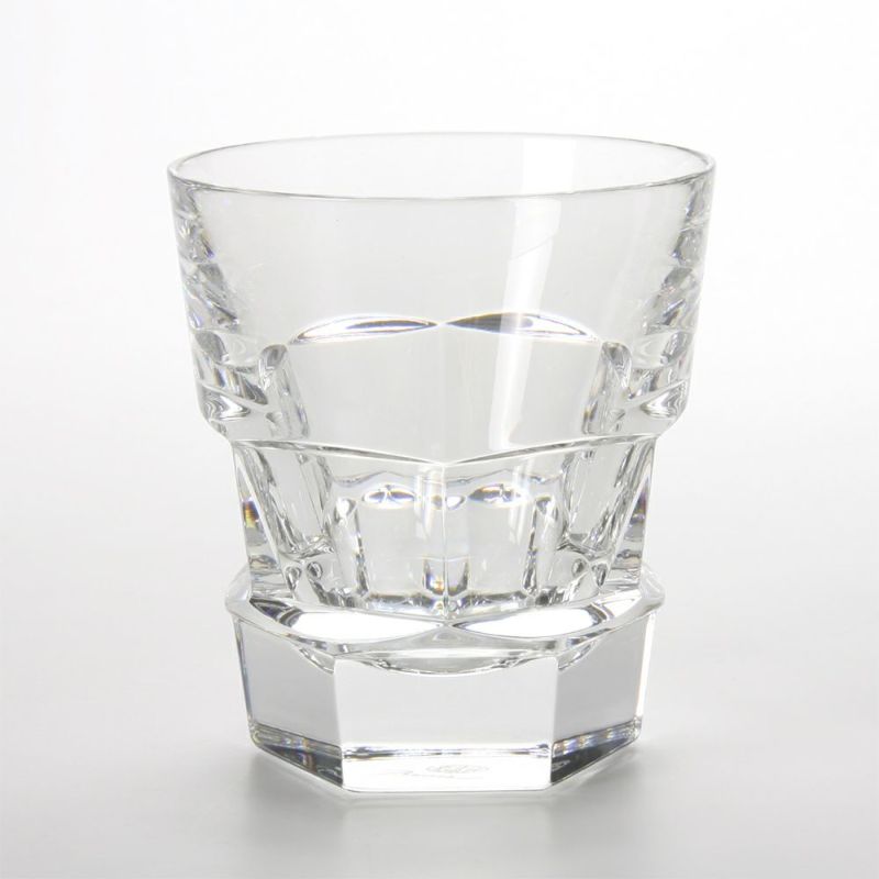 バカラ（Baccarat） アビス（Abysse） 2-106-216（2-810-593） オールドファッション 9.6cm