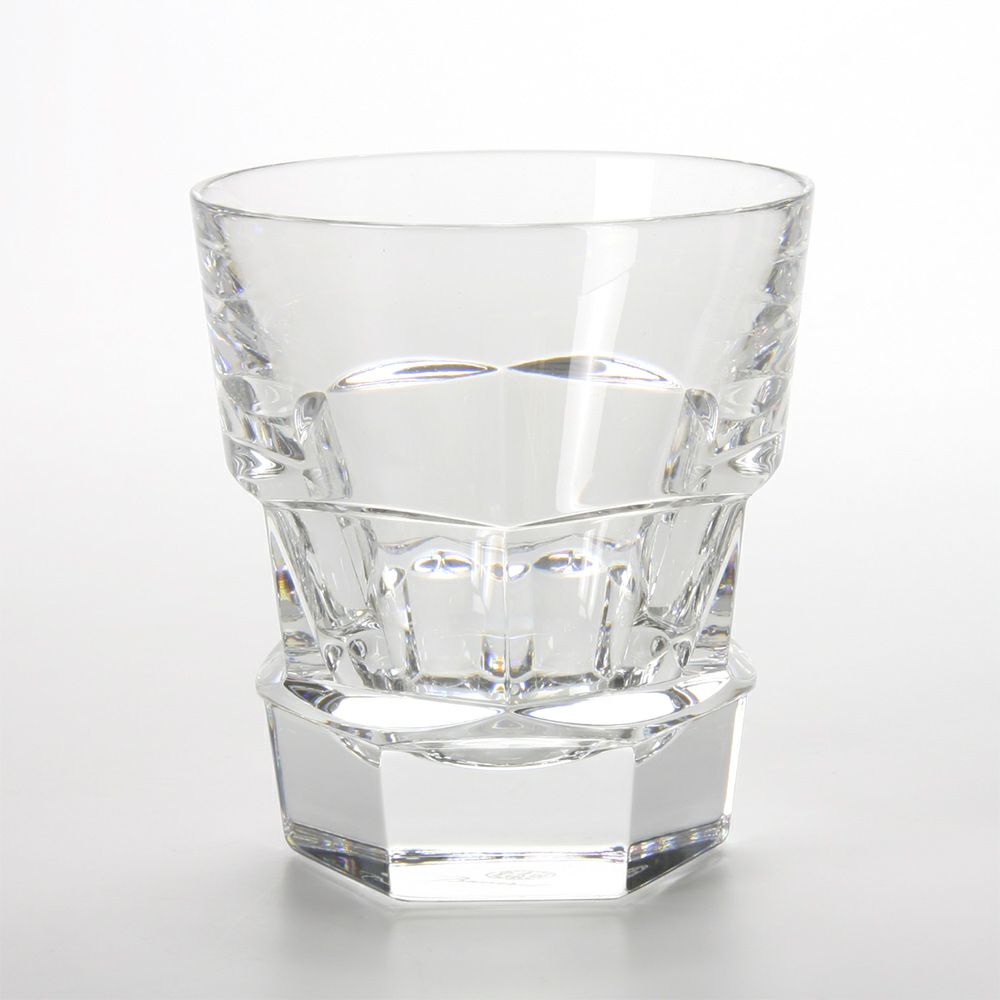 バカラ（Baccarat） アビス（Abysse） 2-106-216（2-810-593） オールドファッション 9.6cm