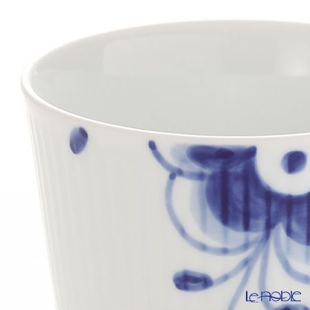 ロイヤルコペンハーゲン（Royal Copenhagen） ブルー フルーテッド メガ マグ（L） 380ml ペア 2381043／1016871