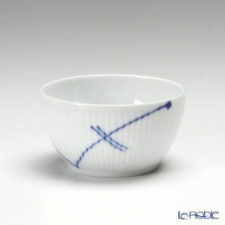 ロイヤルコペンハーゲン（Royal Copenhagen） ブルー フルーテッド メガ ボウル（オープンシュガー） 150ml 2381155／1017342