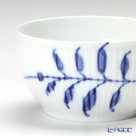 ロイヤルコペンハーゲン（Royal Copenhagen） ブルー フルーテッド メガ ボウル（オープンシュガー） 150ml 2381155／1017342