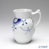 ロイヤルコペンハーゲン（Royal Copenhagen） ブルー フルーテッド メガ ジャグ 700ml 2381442／1017350