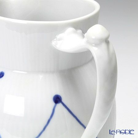 ロイヤルコペンハーゲン（Royal Copenhagen） ブルー フルーテッド メガ ジャグ 700ml 2381442／1017350