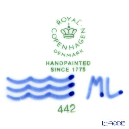 ロイヤルコペンハーゲン（Royal Copenhagen） ブルー フルーテッド メガ ジャグ 700ml 2381442／1017350