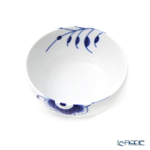 ロイヤルコペンハーゲン（Royal Copenhagen） ブルー フルーテッド メガ ボウル 11×高さ5cm 2381449／1027459