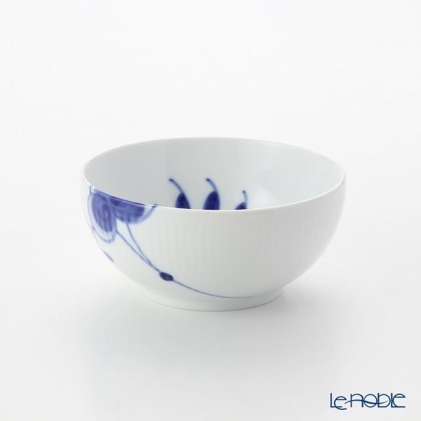 ロイヤルコペンハーゲン（Royal Copenhagen） ブルー フルーテッド メガ ボウル 13×H6cm 2381454／1017352