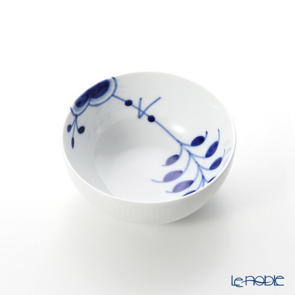 ロイヤルコペンハーゲン（Royal Copenhagen） ブルー フルーテッド メガ ボウル 13×H6cm 2381454／1017352