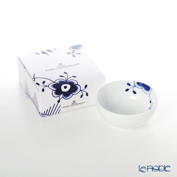 ロイヤルコペンハーゲン（Royal Copenhagen） ブルー フルーテッド メガ ボウル 13×H6cm 2381454／1017352