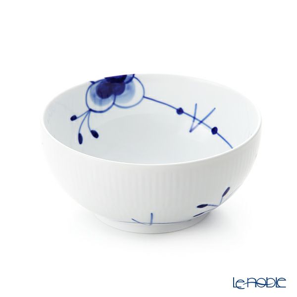 ロイヤルコペンハーゲン（Royal Copenhagen） ブルー フルーテッド メガ ボウル 15×H7cm 2381455／1017353