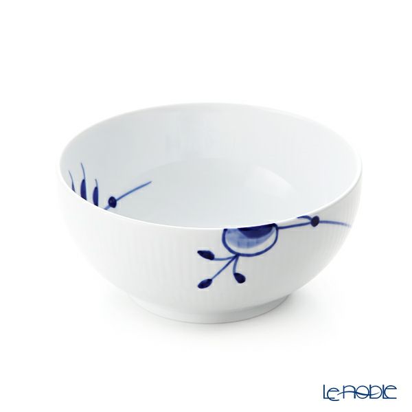 ロイヤルコペンハーゲン（Royal Copenhagen） ブルー フルーテッド メガ ボウル 15×H7cm 2381455／1017353