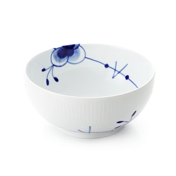 ロイヤルコペンハーゲン（Royal Copenhagen） ブルー フルーテッド メガ ボウル 15×H7cm 2381455／1017353