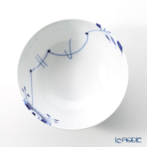 ロイヤルコペンハーゲン（Royal Copenhagen） ブルー フルーテッド メガ ボウル 18×H8.5cm 2381456／1016894