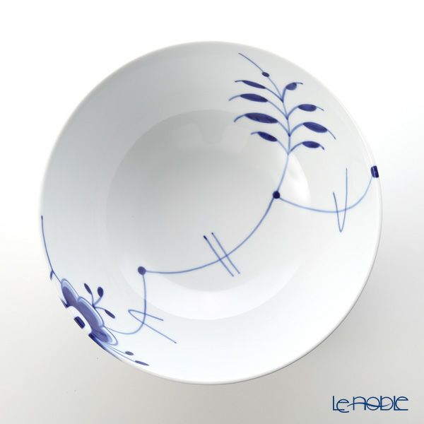 ロイヤルコペンハーゲン（Royal Copenhagen） ブルー フルーテッド メガ ボウル 21×H9.5cm 2381457／1017354