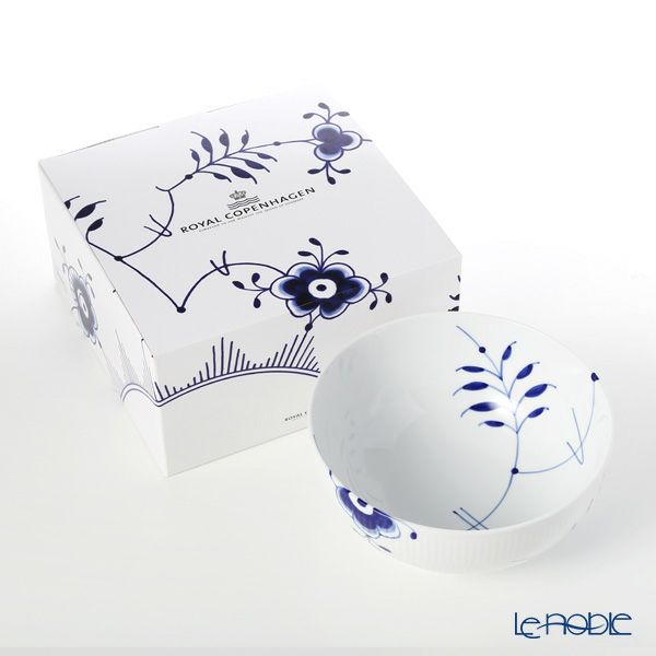 ロイヤルコペンハーゲン（Royal Copenhagen） ブルー フルーテッド メガ ボウル 21×H9.5cm 2381457／1017354