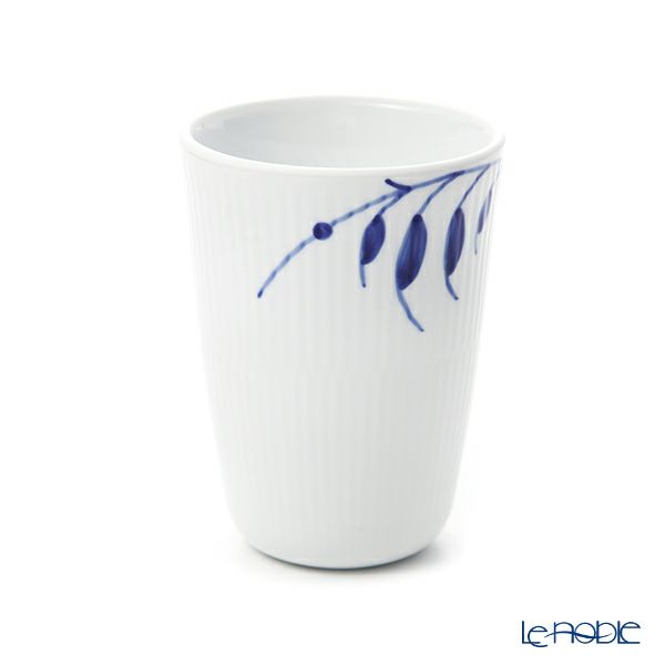 ロイヤルコペンハーゲン（Royal Copenhagen） ブルー フルーテッド メガ スタイルカップ 390ml 2381487／1016895