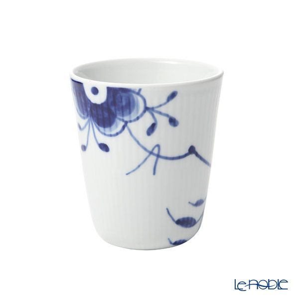 ロイヤルコペンハーゲン（Royal Copenhagen） ブルー フルーテッド メガ スタイルカップ／タンブラー 300ml 2381499／1016896