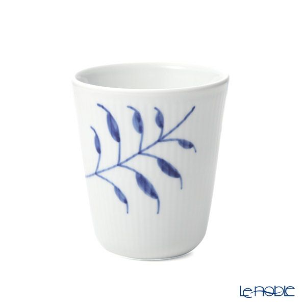 ロイヤルコペンハーゲン（Royal Copenhagen） ブルー フルーテッド メガ スタイルカップ／タンブラー 300ml 2381499／1016896