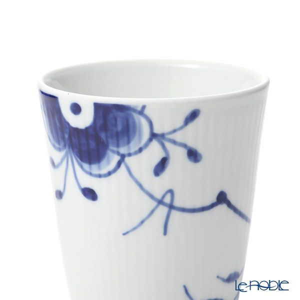 ロイヤルコペンハーゲン（Royal Copenhagen） ブルー フルーテッド メガ スタイルカップ／タンブラー 300ml 2381499／1016896