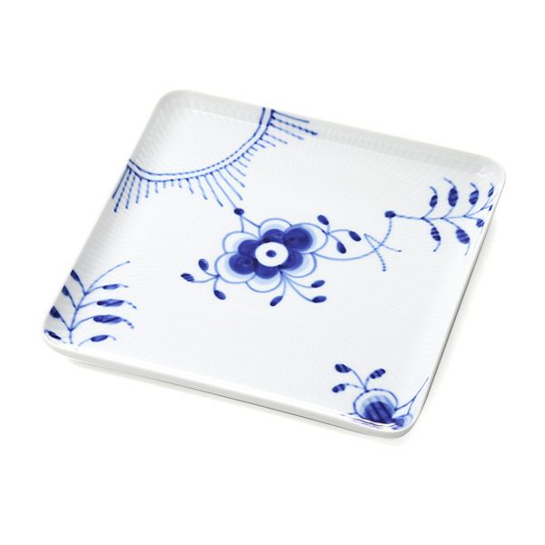 ロイヤルコペンハーゲン（Royal Copenhagen） ブルー フルーテッド