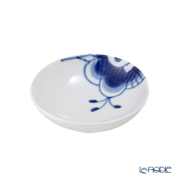 ロイヤルコペンハーゲン（Royal Copenhagen） ブルーフルーテッドメガ ボウル 90ml／9×2.5cm 2381723／1062490