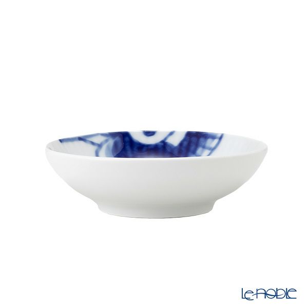 ロイヤルコペンハーゲン（Royal Copenhagen） ブルーフルーテッドメガ ボウル 90ml／9×2.5cm 2381723／1062490