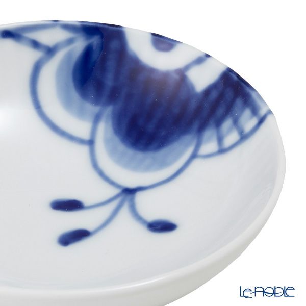 ロイヤルコペンハーゲン（Royal Copenhagen） ブルーフルーテッドメガ ボウル 90ml／9×2.5cm 2381723／1062490