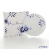 ロイヤルコペンハーゲン（Royal Copenhagen） ブルー フルーテッド メガ クーププレート 19cm 2381729／1016903