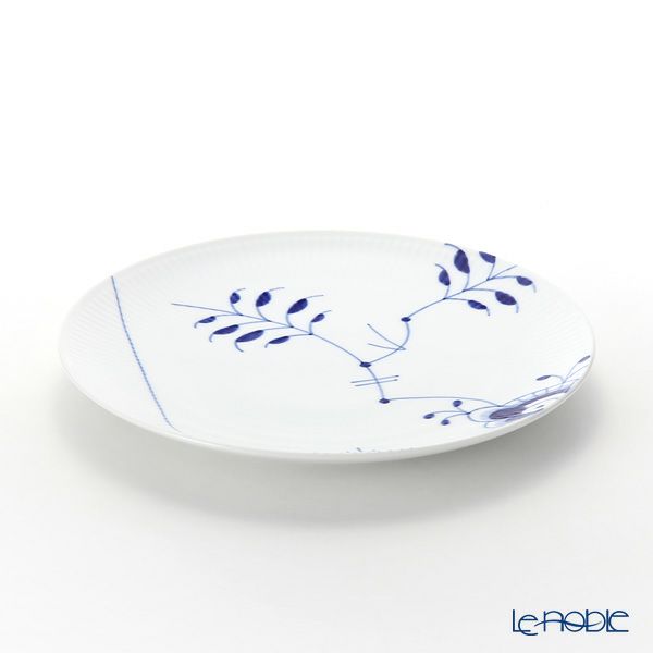 ロイヤルコペンハーゲン（Royal Copenhagen） ブルー フルーテッド メガ クーププレート 23cm 2381733／1016906