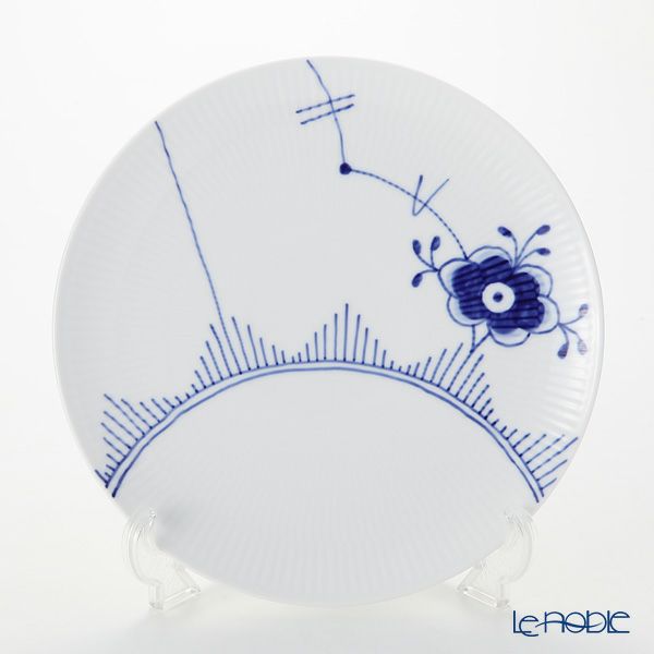 ロイヤルコペンハーゲン（Royal Copenhagen） ブルー フルーテッド メガ クーププレート 27cm 2381735／1016907